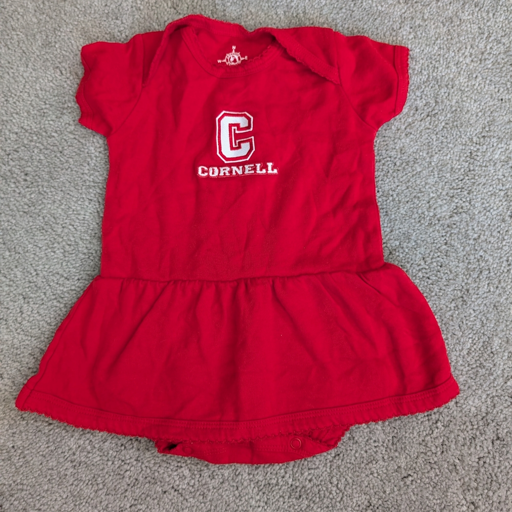Baby Girl Cornell Dress 3-6m